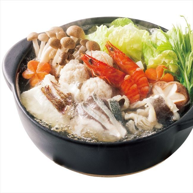 送料無料 お歳暮 豊後絆屋 大分県産海鮮寄せ鍋セット KZ-5551  ※11/2以降の出荷予定となります。北海道・沖縄・離島は配達不可 全国送料無料 御歳暮 早割 お歳暮2026 御挨拶 お取り寄せ グルメ スイーツ