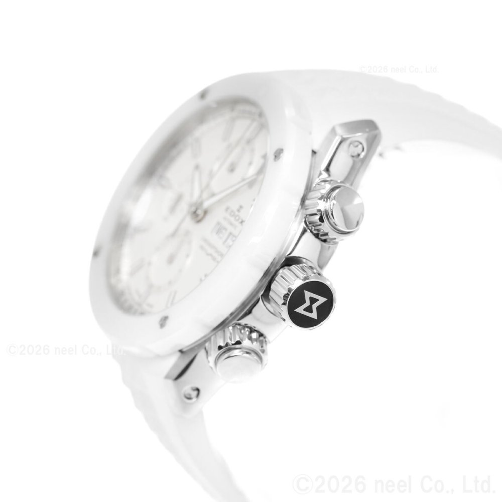 エドックス EDOX クロノオフショア1 クロノグラフ オートマティック 腕時計 メンズ 自動巻き 01122-3B1-BIN1-S CHRONOFFSHORE-1