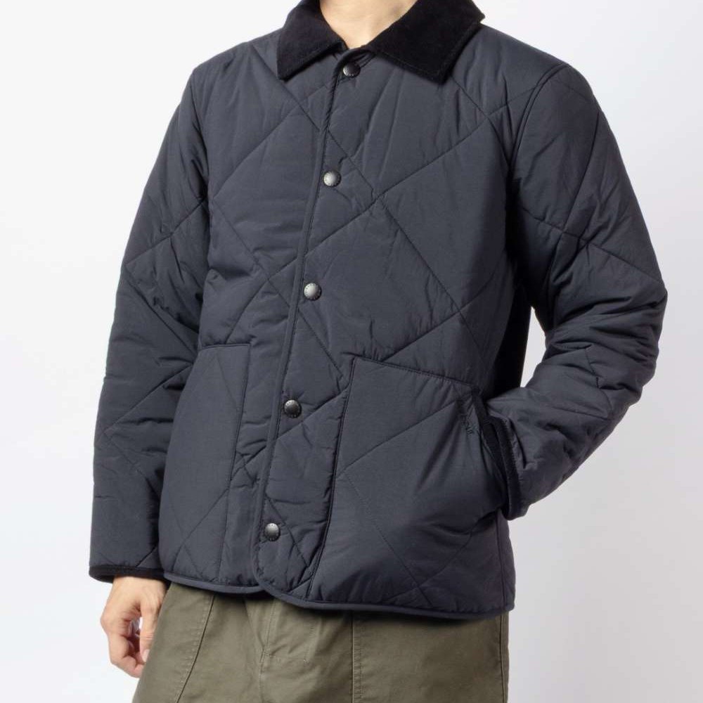 バブアー Barbour MODIFIED SHORT LIDDESDALE QUILTED JACKETED JACKET モディファイド ショート リデスデイル キルテッド ジャケット MQU1866 メンズ アウター