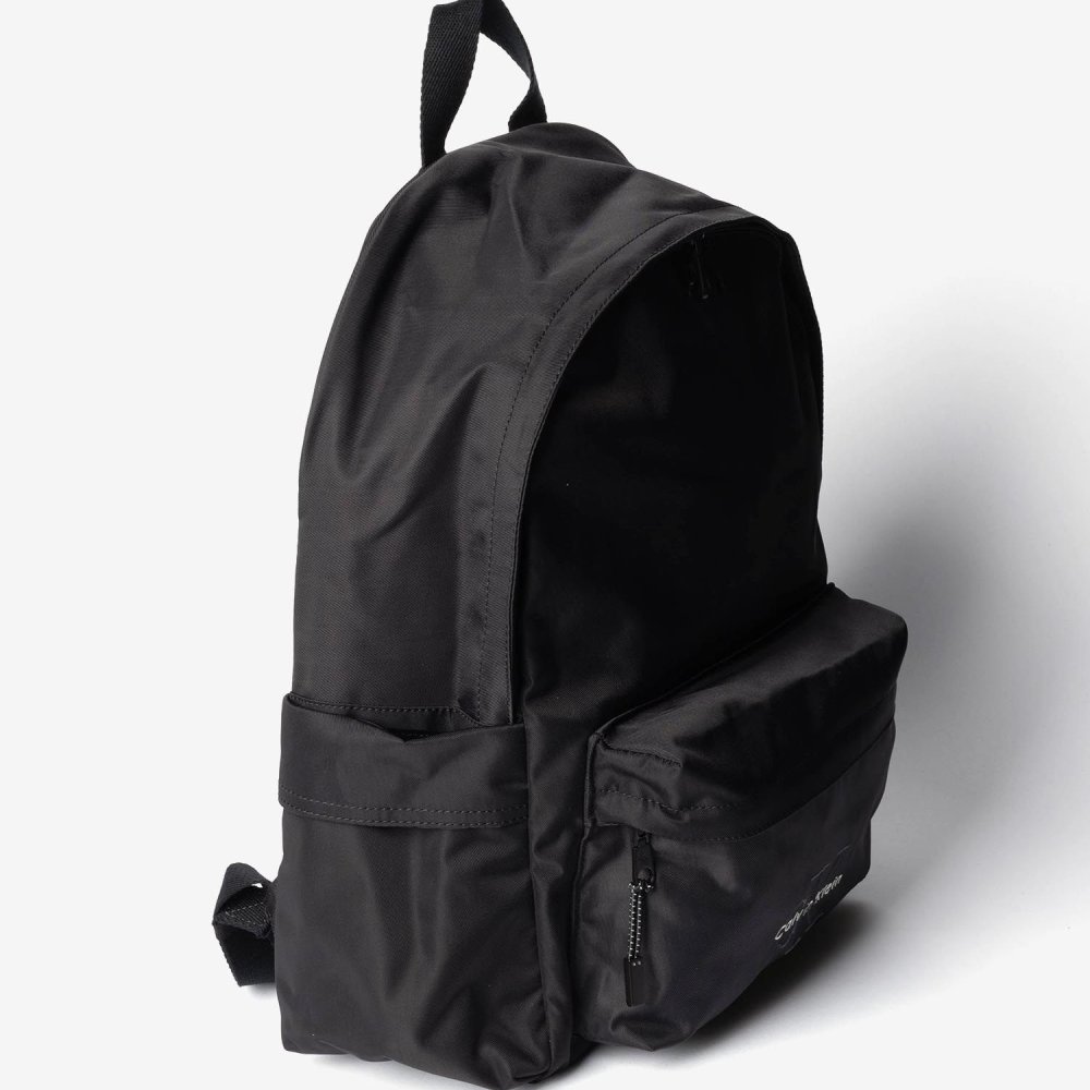 カルバンクライン Calvin Klein BOLD ROUND BACKPACK ボールド ラウンド バックパック LV04D3114G リュックサック メンズ バッグ
