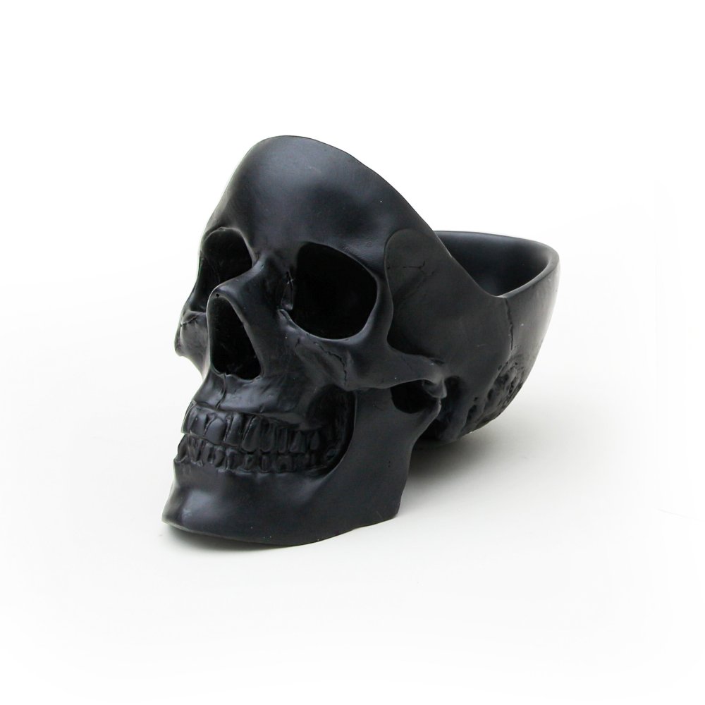 SUCK UK スカルスタッフ タイディ（海外インテリア 小物入れガイコツ ハロウィン）「Skull Stuff Tidy」イギリス サックユーケー  ◇