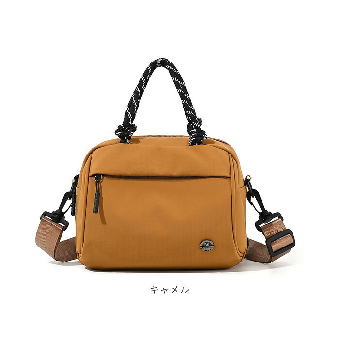 ショルダーバッグ レディース 通販 ハンドバッグ 2way 手提げ 肩掛け 斜め掛け カバン 斜め掛けバッグ コンパクト バッグ バック 小さめ 小さい 軽量 軽い きれいめ ミニサイズ アウトドア カジュアル ポケット たくさん 鞄 旅行 おしゃれ 男女兼用