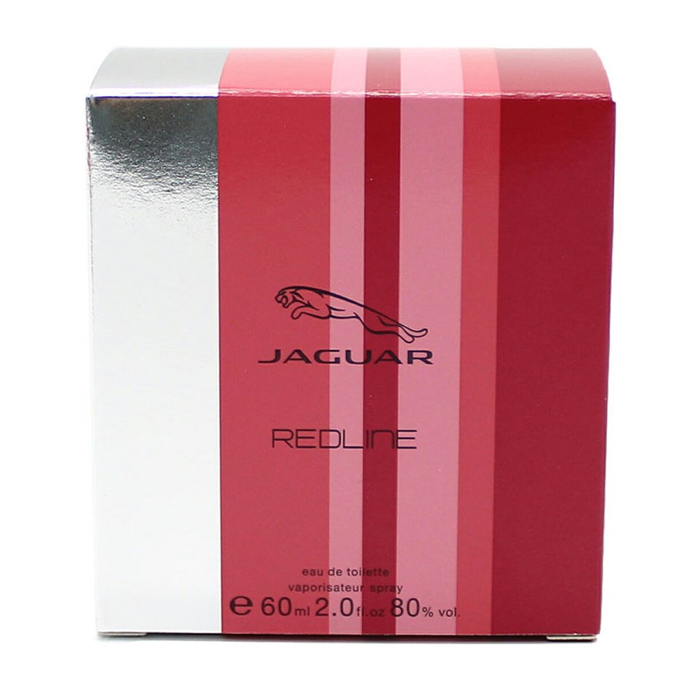 ジャガー JAGUAR ジャガーレッドライン オードトワレ 香水 60ML REDLINE ET SP 60ML 3265 国内正規品