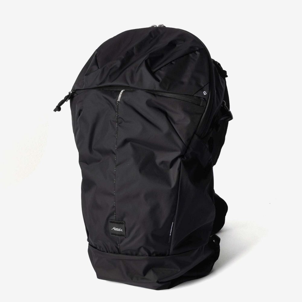 マタドール Matador 18L ZIPPER PACKABLE BACKPACK PACKED ジッパー パッカブル バックパック MATZPB18001 リュックサック ユニセックス バッグ