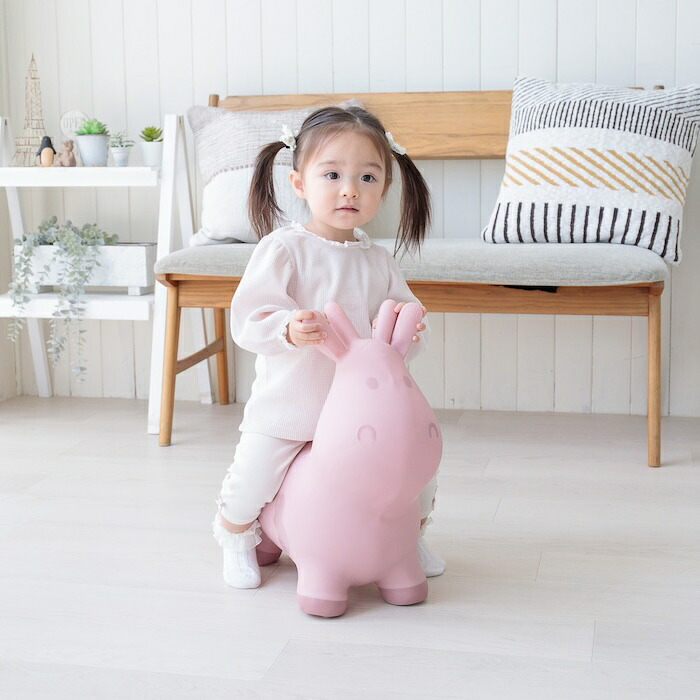 乗用玩具 1歳～ バランスボール スキッピー 室内遊具 4色展開 跳ねる遊び 体幹 バランス感覚 誕生日プレゼント 出産祝い 男の子 女の子