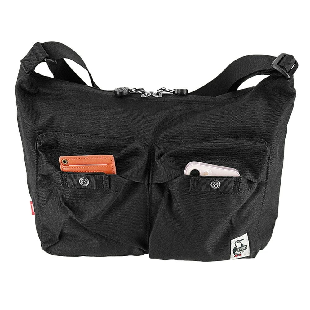 チャムス ショルダーバッグ 12L B5 CHUMS リサイクルポケットネストショルダーバッグ CH60-4184 メンズ レディース 送料無料 誕生日プレゼント ギフト ラッピング無料 【正規代理店】