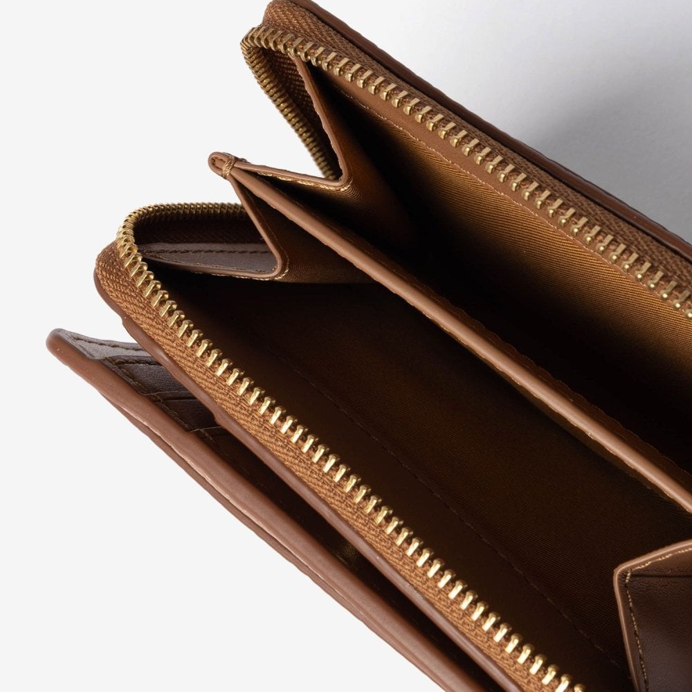 マークジェイコブス MARC JACOBS THE LEATHER MINI COMPACT WALLET ザ レザー コンパクト ウォレット ミニ 2R3SMP044S10 二つ折り財布 レディース 財布