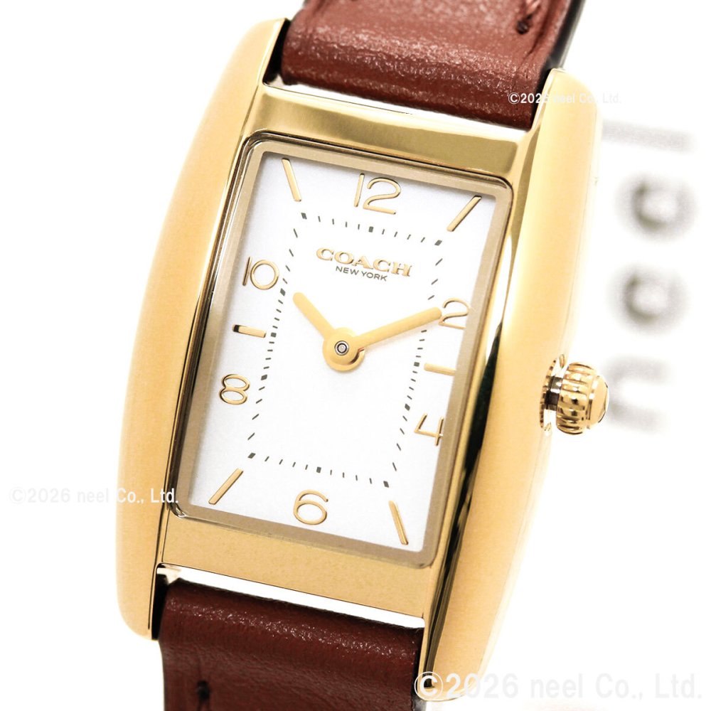 コーチ COACH 腕時計 レディース リース REESE 30MM×20MM 14504643【2026 新作】