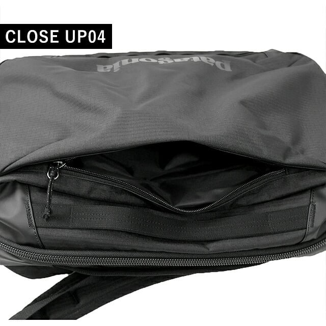 パタゴニア リュック メンズ レディース ブランド PATAGONIA レフュジオ・デイパック 30L バックパック リュックサック スクールバッグ  ロゴ 無地 47929