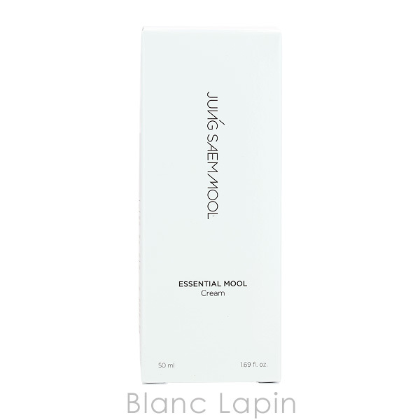 ジョンセンムル JUNG SAEM MOOL エッセンシャルムルクリーム 50ml