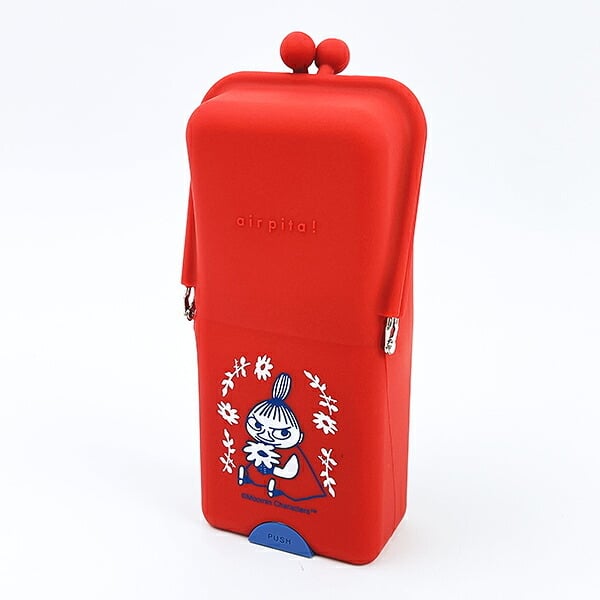 ムーミン リトルミイ エアピタ 筆箱 文具 MOOMIN