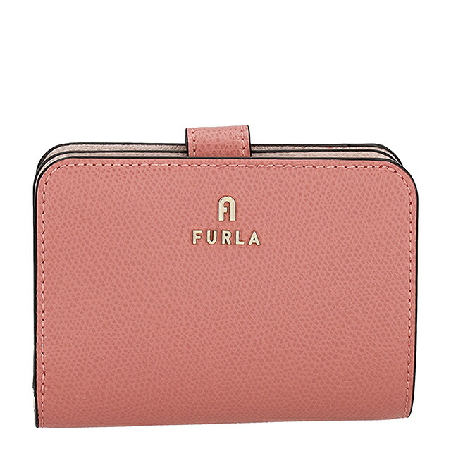 フルラ 二つ折り財布 二折財布 コンパクト レディース ブランド FURLA China WP00315-ARE000 4950S コーラルピンク