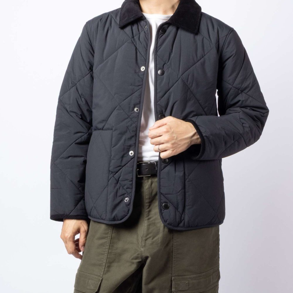 バブアー Barbour MODIFIED SHORT LIDDESDALE QUILTED JACKETED JACKET モディファイド ショート リデスデイル キルテッド ジャケット MQU1866 メンズ アウター