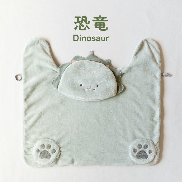 ブランケット ベビー ふわふわ フリース キャリーケープ マルチブランケット 動物 ぬいぐるみ かわいい ベビーカー 抱っこ紐 ケープ お昼寝 防寒 冷房対策 腰巻き 出産祝い ハーフバースデー 1歳 誕生日 クリスマス ギフト プレゼント 冬