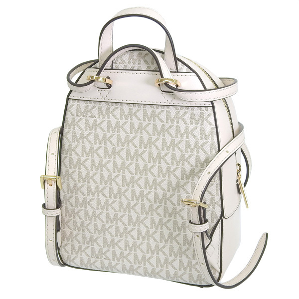 マイケルコース MICHAEL KORS バックパック リュックサック アウトレット ジェイシー JAYCEE XS D35T2G8TB1B LTCRMU ライトクリームマルチ