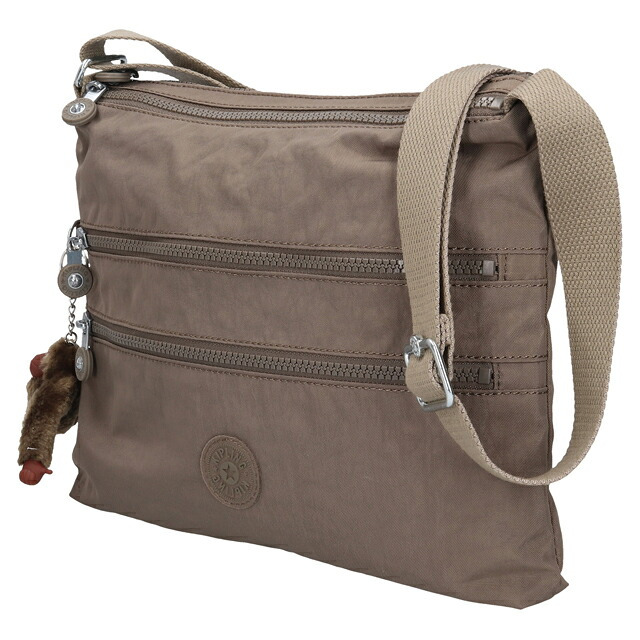 キプリング ショルダーバッグ レディース ブランド Kipling アルバー K13335-77W True Beige