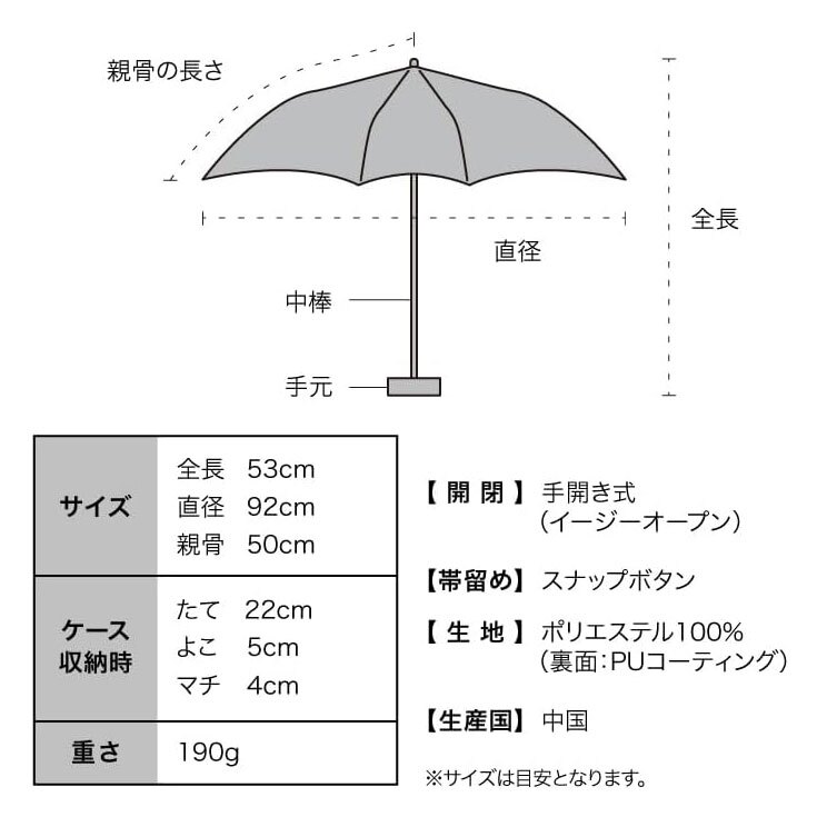 Wpc. 遮光 コンパクト フリル ミニ 折りたたみ傘 晴雨兼用 定形外 送料無料 傘 遮熱 日傘 雨傘 UVカット100％ 完全遮光 傘 801-11546-102 撥水 軽量
