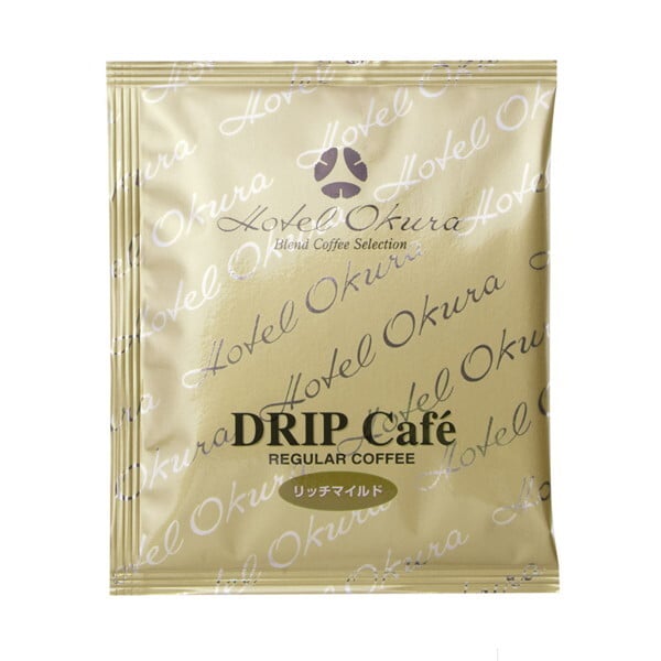 MHO-EZ ホテルオークラ ドリップカフェ詰合せ 3種セット