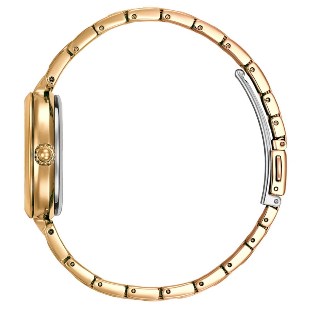 シチズンコレクション CITIZEN COLLECTION メカニカル 自動巻き 機械式 オープンハート 腕時計 レディース PR1052-54A【2026 新作】