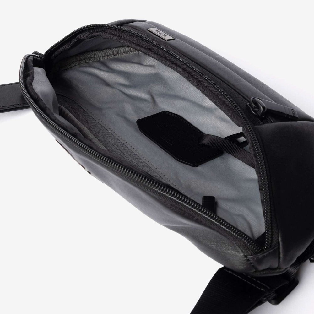 トゥミ TUMI ALPHA アルファ BELT BAG SLING ベルト バッグ スリング 09203720DL4 158989 ボディバッグ ショルダーバッグ ウエストバッグ メンズ バッグ