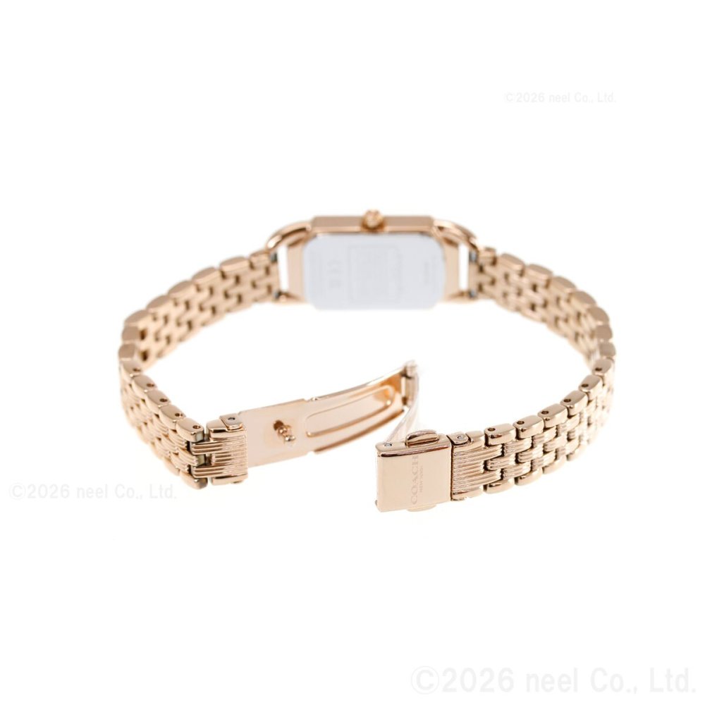コーチ COACH 腕時計 レディース ケイディ CADIE 28.5MM×17.5MM 14504630【2026 新作】