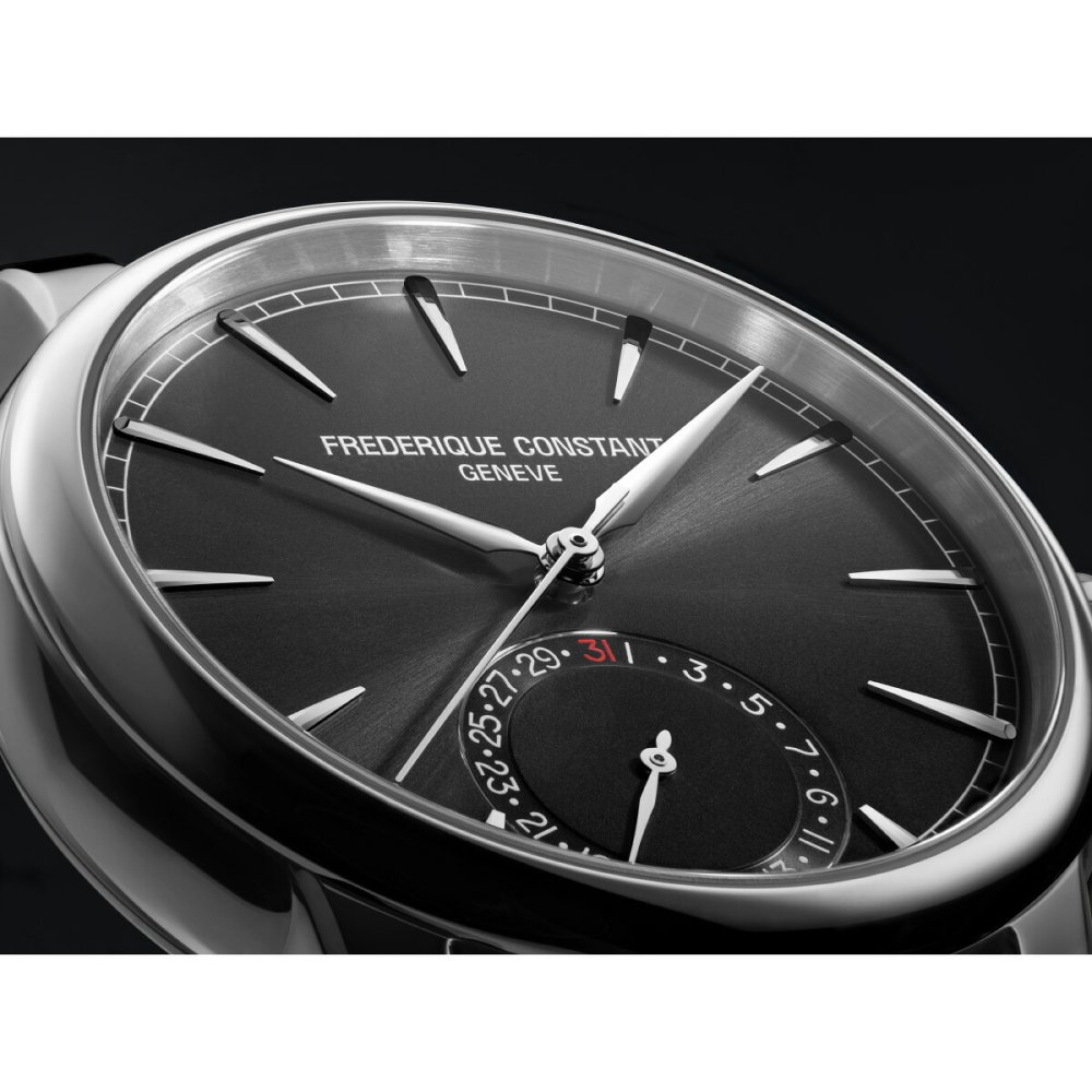 フレデリック・コンスタント FREDERIQUE CONSTANT クラシック デイト マニュファクチュール FC-706B3H6 腕時計 メンズ