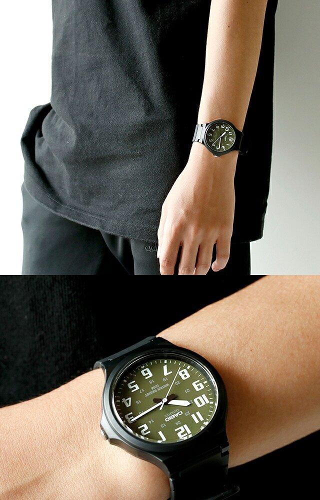 メンズ ギフトセット カシオ チープカシオ CASIO クォーツ 電池式 FD-MW-240 海外モデル メンズ チプカシ 腕時計 ブランド カシオ casio アナログ 選べるモデル
