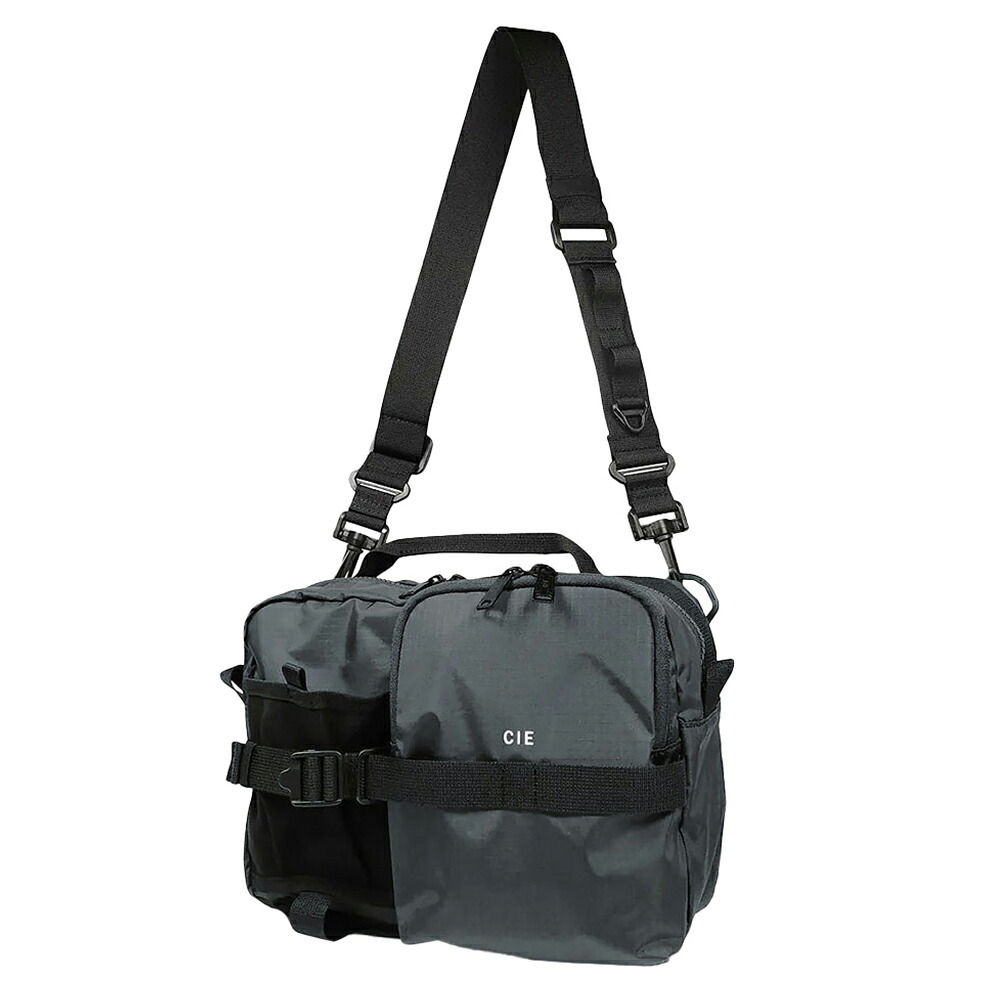シー ショルダーバッグ 2WAY ポーチ B5 CIE グリッド0 ボトルショルダーバッグL 032668 メンズ レディース 送料無料 誕生日プレゼント ギフト ラッピング無料 【正規代理店】