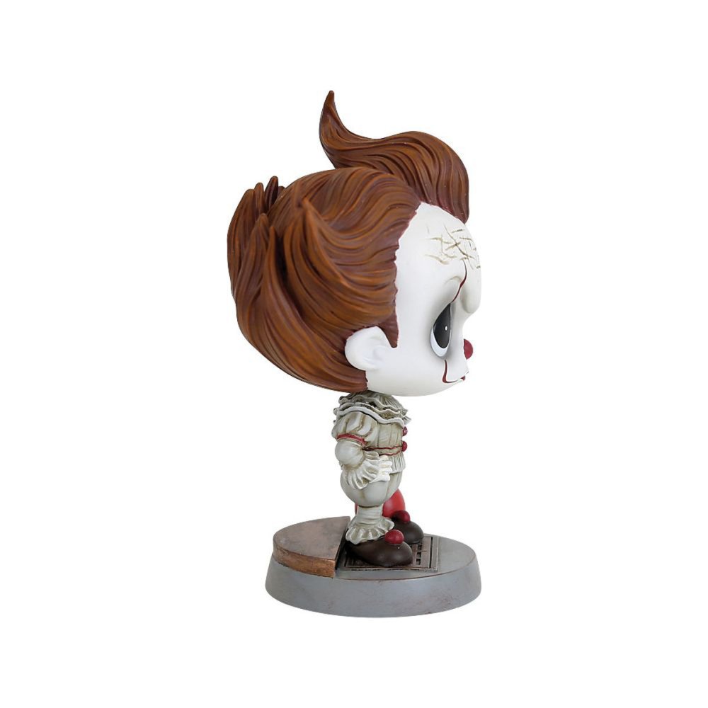 エネスコ enesco. イチゴイチエ 一期一会 ICHIGO ICHIE ペニーワイズ 置物 フィギュア 人形 6020369 IT イット ピエロ インテリア