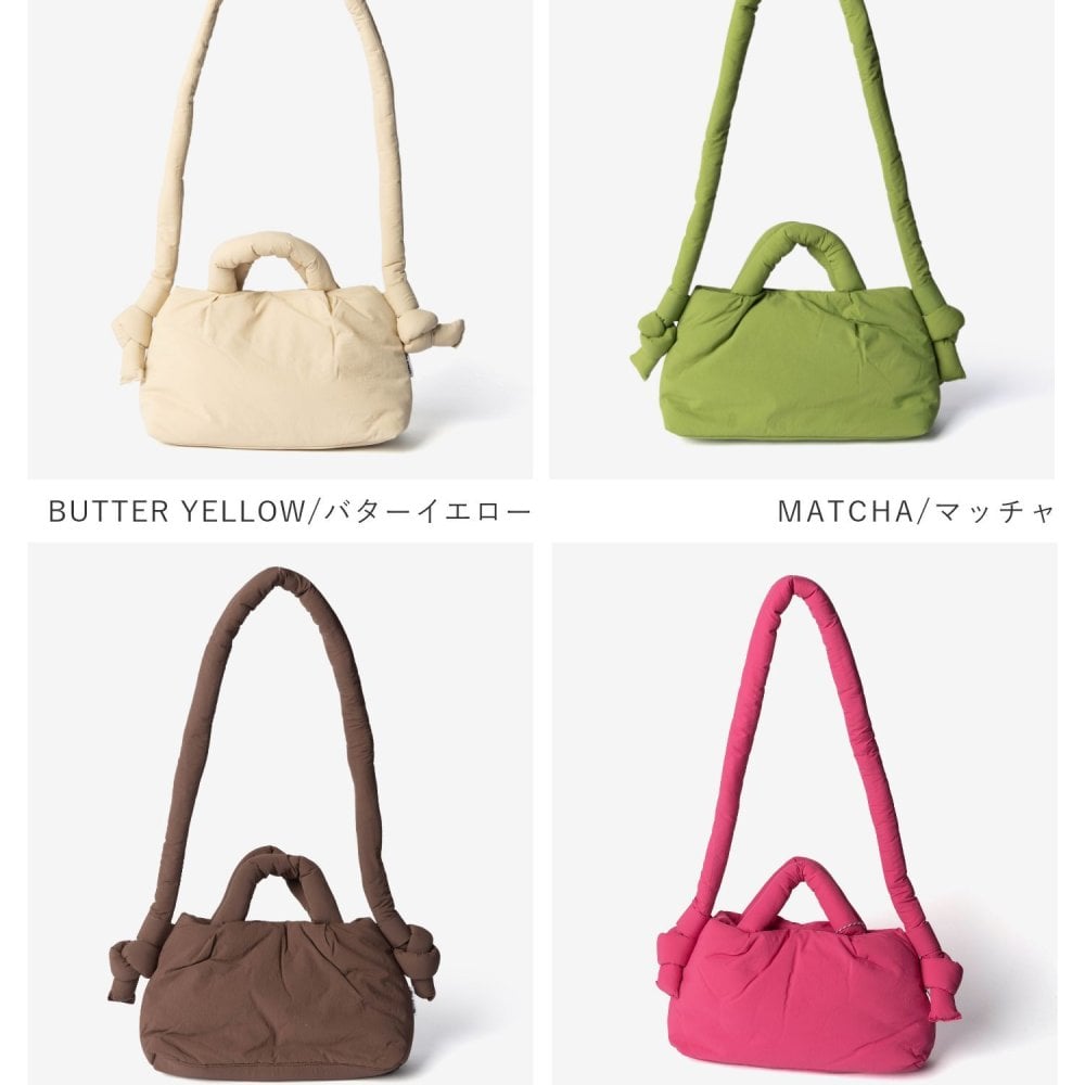 オレンド OLEND MINI ONA SOFT BAG ミニ オナ ソフト バッグ ショルダーバッグ ハンドバッグ 2WAY ユニセックス バッグ