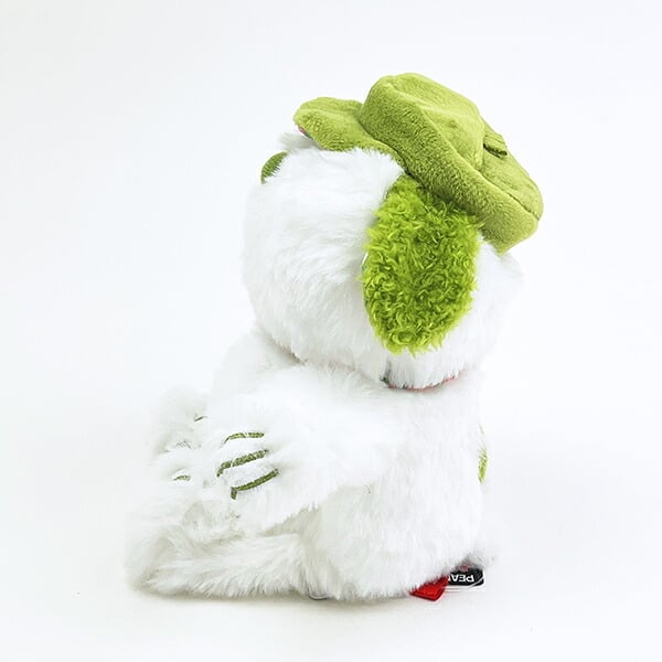 スヌーピー オラフ FUWAKUTA ぬいぐるみ 抹茶 SNOOPY