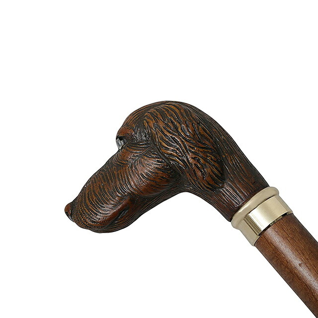 ギドゥジャン Guy de Jean TETES 長傘 classic-dog-navy ユニセックス navy 長傘 tetes