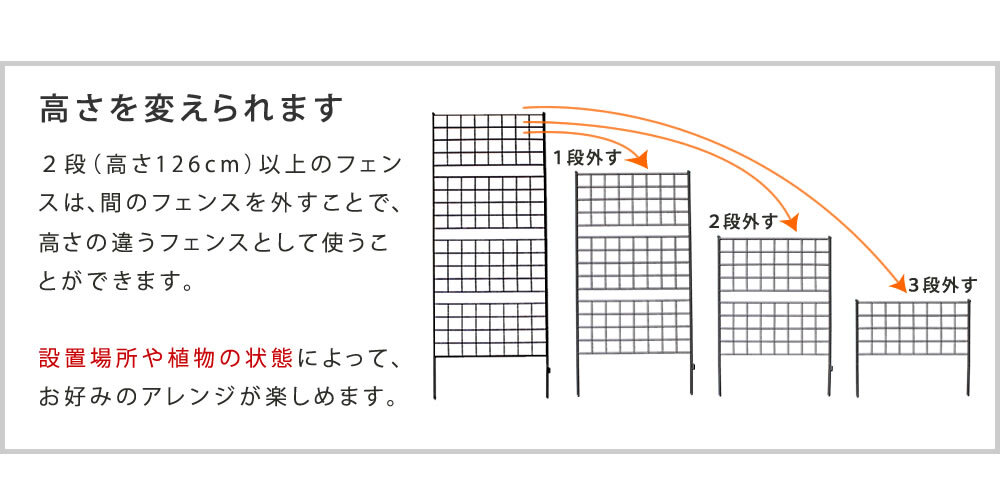 ガーデン エクステリア アイアンフェンス 高さ176 「グラフ」 1枚 送料無料 フェンス アイアン ガーデニング 枠 柵 仕切り 目隠し 境目 クラシカル アンティーク 格子 ベランダ つる 薔薇 バラ 朝顔 園芸 ラティス つるバラ 庭誘引 屋外
