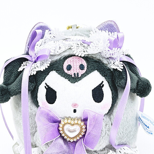 サンリオ クロミ ロリータ おばけ マスコット ぬいぐるみ Sanrio