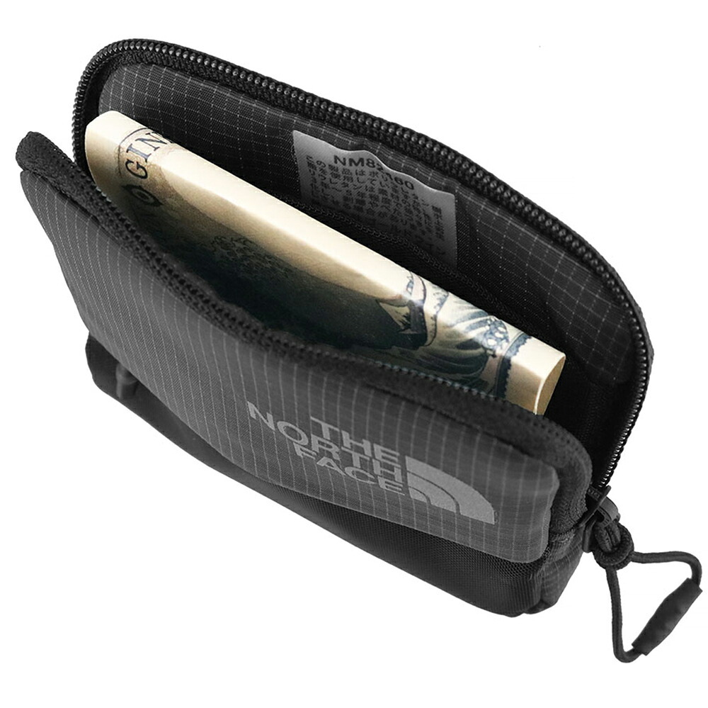 ノースフェイス 財布 ミニ財布 コインケース カードケース コンパクト THE NORTH FACE ヘイジーワレット NM82460 メンズ レディース 送料無料 誕生日プレゼント ギフト ラッピング無料 正規代理店