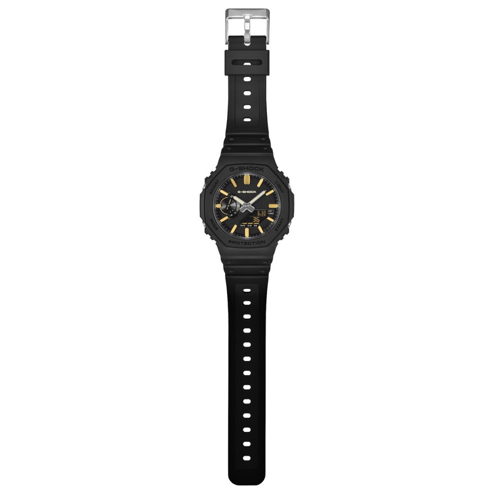 G-SHOCK カシオ Gショック CASIO アナデジ 腕時計 メンズ GA-2100LXB-1A9JF LUXE BLACK【2026 新作】