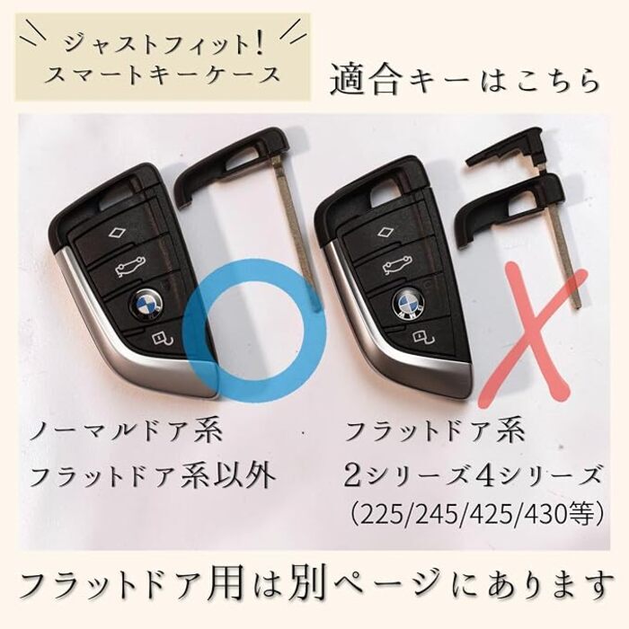 【NONINA】 BMW 用 本革 スマートキーケース 日本製 名入れ 父の日 母の日 敬老の日 お誕生日祝い 還暦祝い お祝い ギフト クリスマスプレゼント バレンタイン 贈り物 愛車キーケース 愛車キーホルダー【送料無料】