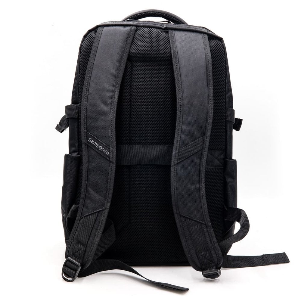 サムソナイト Samsonite リュック メンズ レディース ビジネスリュック バックパック アンダンテ2 ANDANTE 2 ブラック 黒 PC収納 17.6インチ 通勤 通学 出張 旅行 リュックサック 153339-5455