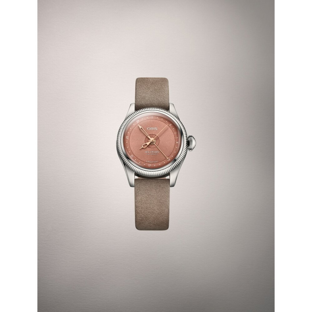 オリス ORIS ビッグクラウン ポインターデイト 29mm BIG CROWN POINTER DATE 腕時計 レディース 自動巻き 01 534 7804 4052-07 5 14 02【2026 新作】