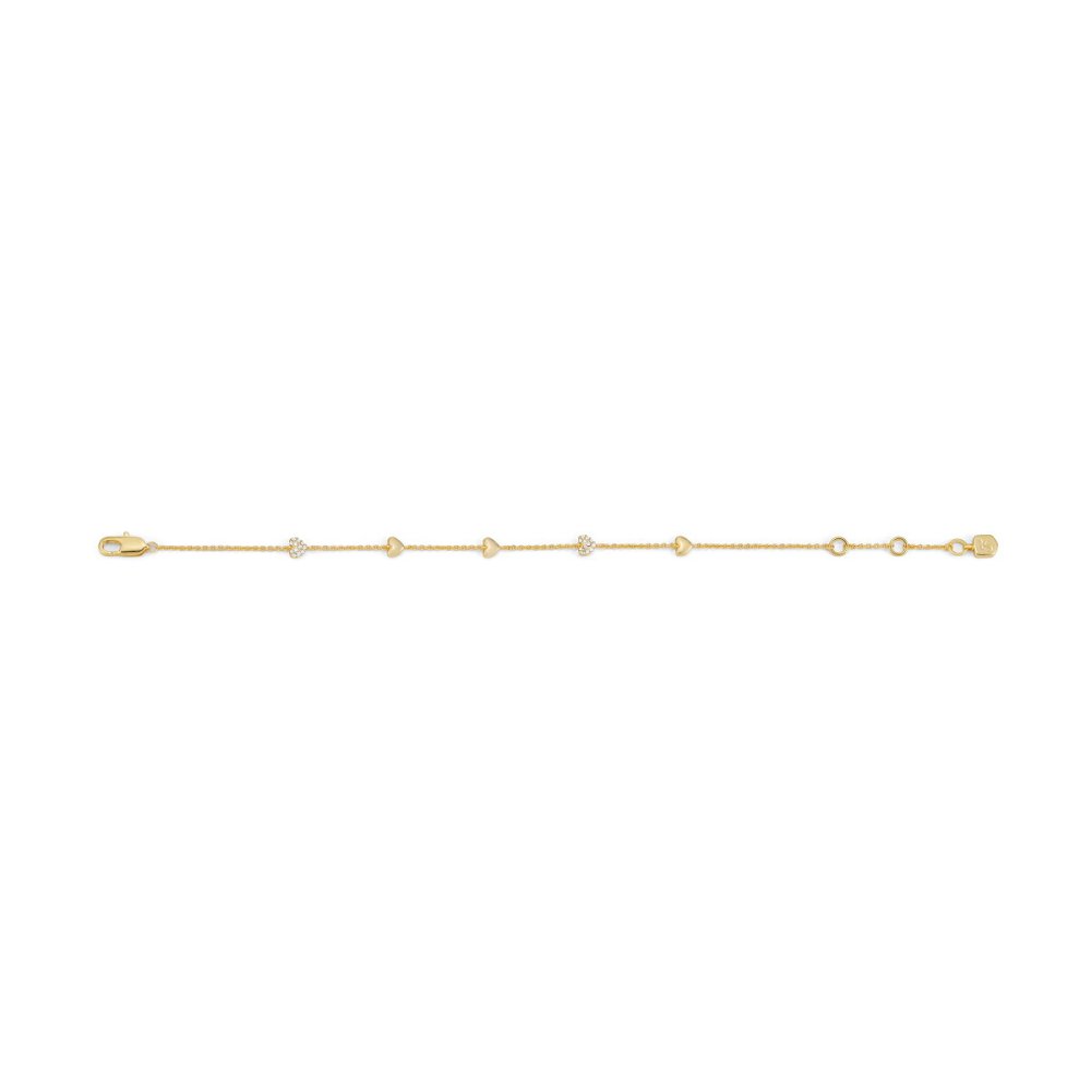 フォッシル FOSSIL Sutton アクセサリー ブレスレット レディース JA7299710