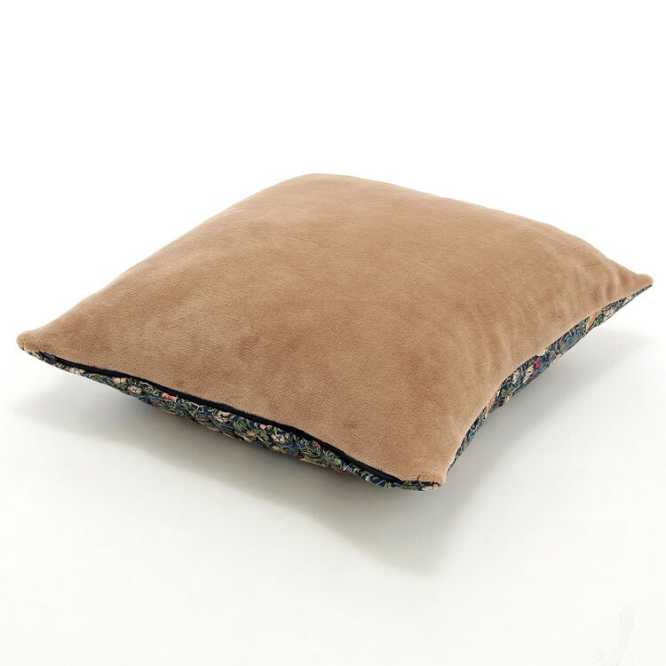 ベストオブモリス ウィンター クッションカバー 45×45cm 定形外送料無料 ウイリアムモリス インテリア クッション カバー イギリス