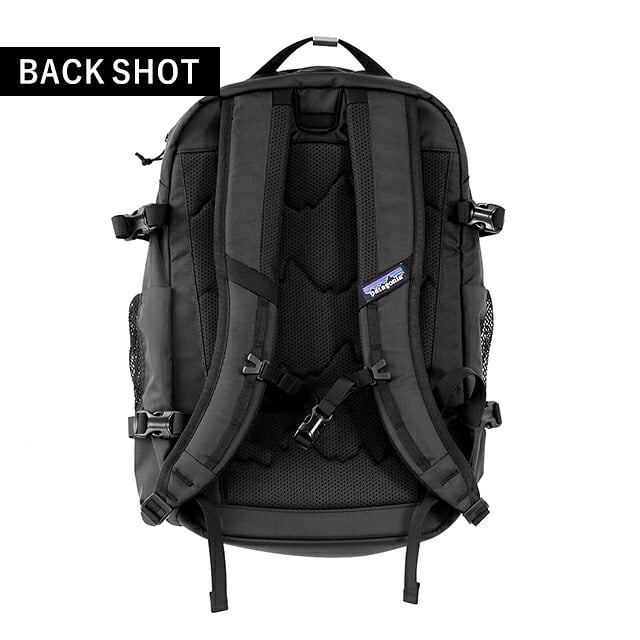 パタゴニア リュック メンズ レディース PATAGONIA ブラックホール・マイクロ・MLC 22L バックパック ショルダーバッグ ブリーフケース  ロゴ 無地 2WAY 49260