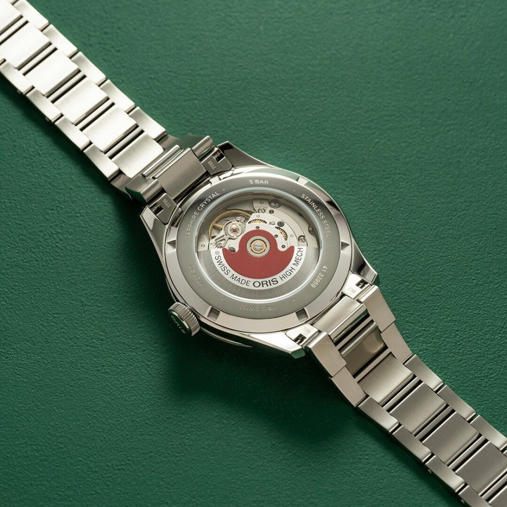 オリス ORIS ビッグクラウン ポインターデイト BIG CROWN 腕時計 メンズ 自動巻き 01 754 7798 4069-07 8 20 06【2025 新作】