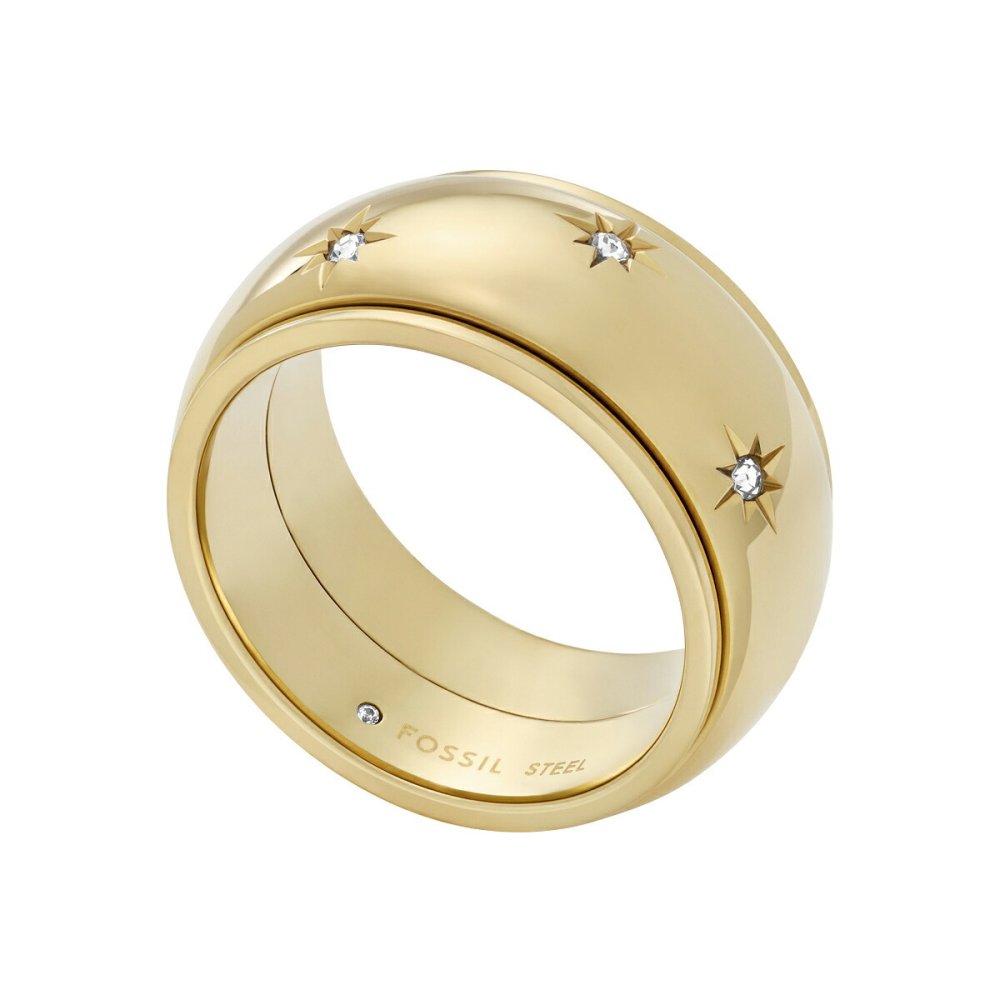 フォッシル FOSSIL Sadie アクセサリー 指輪 リング サイズ（US）5 レディース JF048357105
