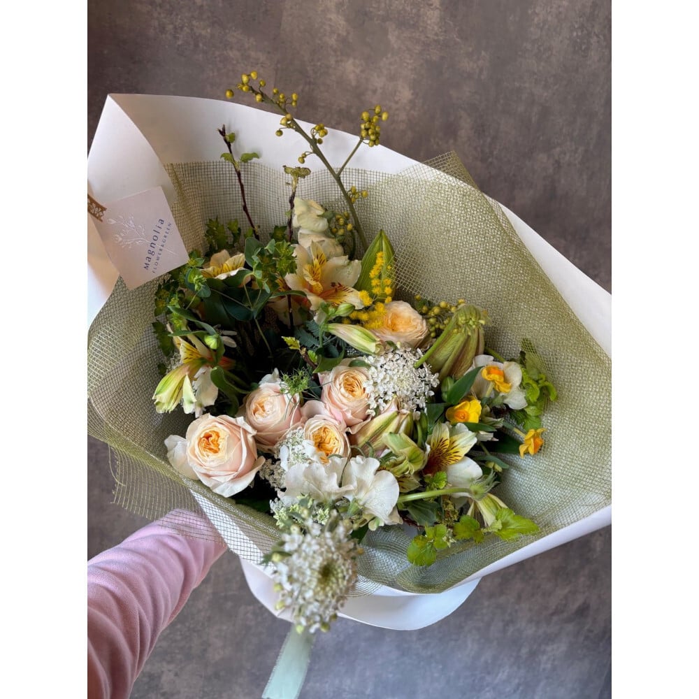 Season Flower Bouquet【L】花束 ギフト プレゼント 誕生日 記念日  母の日 父の日