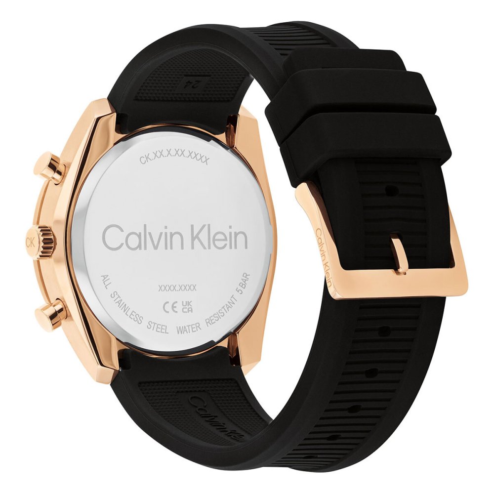 【選べるノベルティー付き】カルバン クライン CALVINKLEIN FLEX42 腕時計 メンズ クォーツ 25200480 カルバンクライン