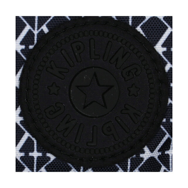 キプリング リュック レディース ブランド Kipling ソウル バックパック リュックサック スクールバッグ  KI6269-DD2 Signature Print