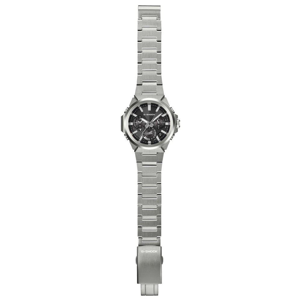 G-SHOCK ソーラー G-STEEL カシオ Gショック Gスチール CASIO 腕時計 メンズ タフソーラー GST-W1000D-1AJF スマートフォンリンク【2026 新作】