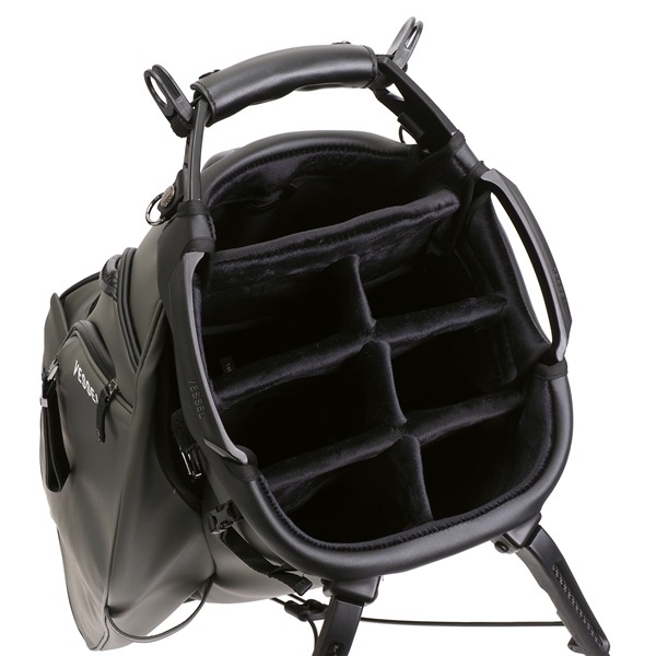ベゼル ゴルフ スタンド キャディバッグ プロ スタンドバッグ Player 6.0 Pro Stand Bag Gray VESSEL お誕生日祝い お祝い 記念品 お父さん 父の日 彼氏 男性 30代 40代 50代 60代 母の日 お母さん 還暦祝い 敬老の日 彼女 人気プレゼント プレゼント