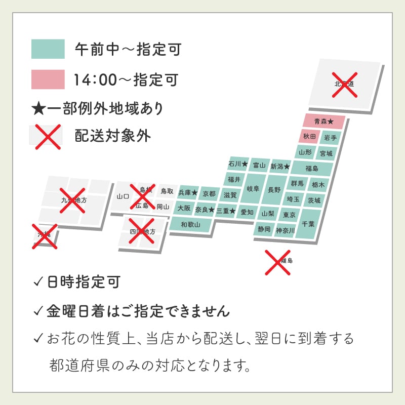 【お悔やみの花】【選べる6色】【Lサイズ】【クール便】【最短翌日お届け】フラワーアレンジメント 送料込み 日時指定可 おまかせ制作  | お悔やみアレンジ お供え花  法事 法要 命日 四十九日 葬儀 枕花